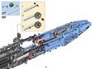 Building Instructions - LEGO - Technic - 42066 - Air Race Jet: Page 130