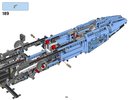 Building Instructions - LEGO - Technic - 42066 - Air Race Jet: Page 132