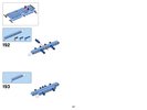 Building Instructions - LEGO - Technic - 42066 - Air Race Jet: Page 137