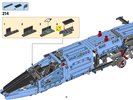 Building Instructions - LEGO - Technic - 42066 - Air Race Jet: Page 151