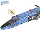 Building Instructions - LEGO - Technic - 42066 - Air Race Jet: Page 152