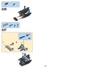 Building Instructions - LEGO - Technic - 42066 - Air Race Jet: Page 157