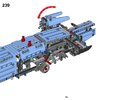 Building Instructions - LEGO - Technic - 42066 - Air Race Jet: Page 165