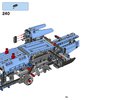 Building Instructions - LEGO - Technic - 42066 - Air Race Jet: Page 166