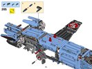 Building Instructions - LEGO - Technic - 42066 - Air Race Jet: Page 184