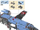 Building Instructions - LEGO - Technic - 42066 - Air Race Jet: Page 185