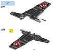 Building Instructions - LEGO - Technic - 42066 - Air Race Jet: Page 193