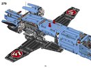 Building Instructions - LEGO - Technic - 42066 - Air Race Jet: Page 194