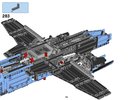 Building Instructions - LEGO - Technic - 42066 - Air Race Jet: Page 198