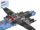 Building Instructions - LEGO - Technic - 42066 - Air Race Jet: Page 200