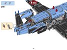 Building Instructions - LEGO - Technic - 42066 - Air Race Jet: Page 206