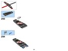 Building Instructions - LEGO - Technic - 42066 - Air Race Jet: Page 208