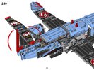 Building Instructions - LEGO - Technic - 42066 - Air Race Jet: Page 212