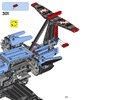 Building Instructions - LEGO - Technic - 42066 - Air Race Jet: Page 214