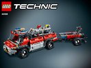 Building Instructions - LEGO - Technic - 42068 - Airport Rescue Vehicle: Page 1