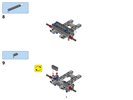 Building Instructions - LEGO - Technic - 42068 - Airport Rescue Vehicle: Page 6