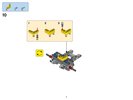 Building Instructions - LEGO - Technic - 42068 - Airport Rescue Vehicle: Page 7