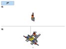 Building Instructions - LEGO - Technic - 42068 - Airport Rescue Vehicle: Page 10