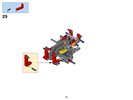 Building Instructions - LEGO - Technic - 42068 - Airport Rescue Vehicle: Page 20