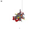 Building Instructions - LEGO - Technic - 42068 - Airport Rescue Vehicle: Page 25