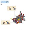 Building Instructions - LEGO - Technic - 42068 - Airport Rescue Vehicle: Page 27