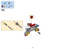 Building Instructions - LEGO - Technic - 42068 - Airport Rescue Vehicle: Page 73