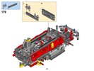 Building Instructions - LEGO - Technic - 42068 - Airport Rescue Vehicle: Page 123