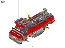 Building Instructions - LEGO - Technic - 42068 - Airport Rescue Vehicle: Page 153