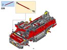 Building Instructions - LEGO - Technic - 42068 - Airport Rescue Vehicle: Page 156