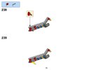 Building Instructions - LEGO - Technic - 42068 - Airport Rescue Vehicle: Page 164