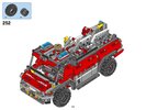 Building Instructions - LEGO - Technic - 42068 - Airport Rescue Vehicle: Page 173