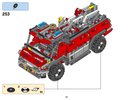 Building Instructions - LEGO - Technic - 42068 - Airport Rescue Vehicle: Page 174