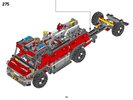 Building Instructions - LEGO - Technic - 42068 - Airport Rescue Vehicle: Page 189