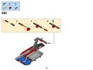 Building Instructions - LEGO - Technic - 42068 - Airport Rescue Vehicle: Page 195