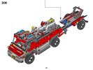 Building Instructions - LEGO - Technic - 42068 - Airport Rescue Vehicle: Page 207