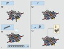 Building Instructions - LEGO - Technic - 42068 - Airport Rescue Vehicle: Page 6