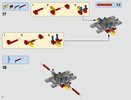 Building Instructions - LEGO - Technic - 42068 - Airport Rescue Vehicle: Page 8