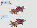 Building Instructions - LEGO - Technic - 42068 - Airport Rescue Vehicle: Page 12