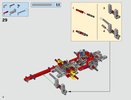 Building Instructions - LEGO - Technic - 42068 - Airport Rescue Vehicle: Page 14