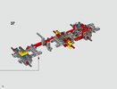 Building Instructions - LEGO - Technic - 42068 - Airport Rescue Vehicle: Page 18