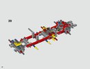 Building Instructions - LEGO - Technic - 42068 - Airport Rescue Vehicle: Page 20