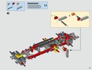 Building Instructions - LEGO - Technic - 42068 - Airport Rescue Vehicle: Page 23