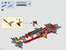 Building Instructions - LEGO - Technic - 42068 - Airport Rescue Vehicle: Page 24