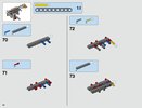 Building Instructions - LEGO - Technic - 42068 - Airport Rescue Vehicle: Page 42