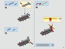 Building Instructions - LEGO - Technic - 42068 - Airport Rescue Vehicle: Page 43