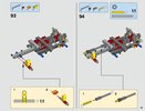 Building Instructions - LEGO - Technic - 42068 - Airport Rescue Vehicle: Page 49