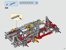 Building Instructions - LEGO - Technic - 42068 - Airport Rescue Vehicle: Page 55