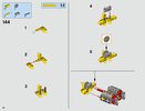 Building Instructions - LEGO - Technic - 42068 - Airport Rescue Vehicle: Page 84