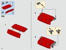 Building Instructions - LEGO - Technic - 42068 - Airport Rescue Vehicle: Page 124