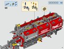 Building Instructions - LEGO - Technic - 42068 - Airport Rescue Vehicle: Page 131